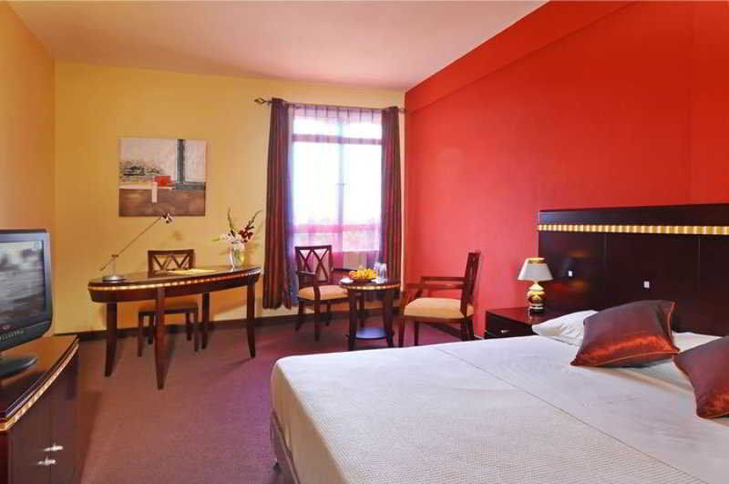 Gold Crest Hotel Quatre Bornes Exteriér fotografie